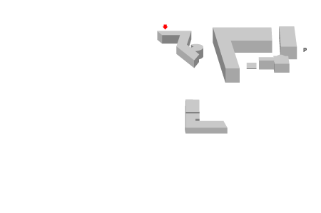 La Salle Campus Map