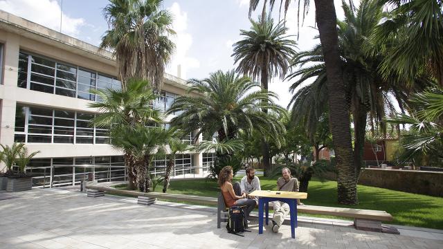 Universidad de Arquitectura Campus la Salle Barcelona