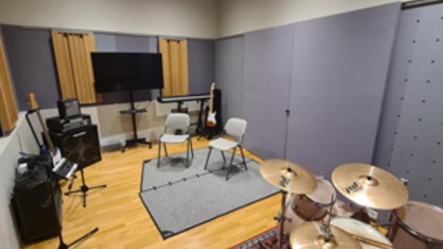 Estudio de grabación