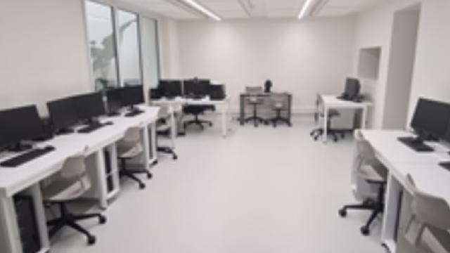 Sala central