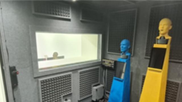 Sala central