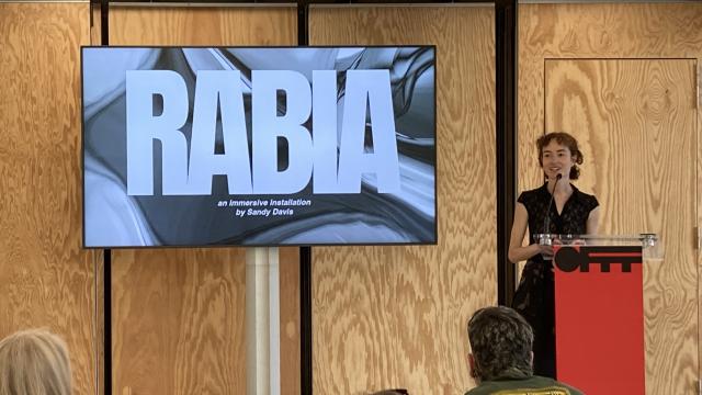 Rabia | Sandy Davis