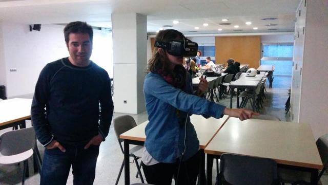 This Master learn to use ICT tools to enhance interactive learning and student motivation