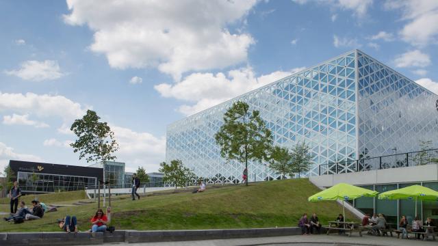 WINDESHEIM UNIVERSITY OF APPLIED SCIENCES, THE NETHERLANDS 
