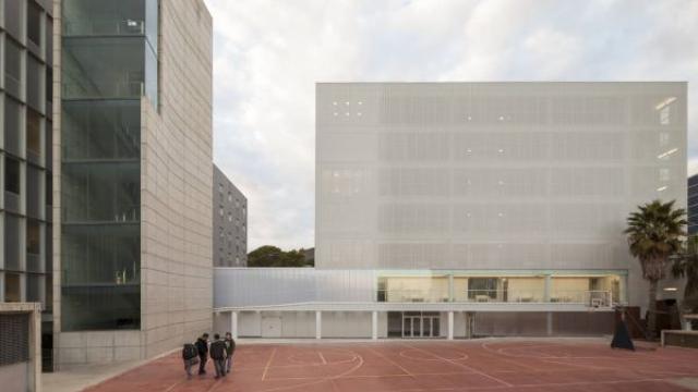 Transforming a unique Campus into a Smart Campus - La Salle Campus Barcelona