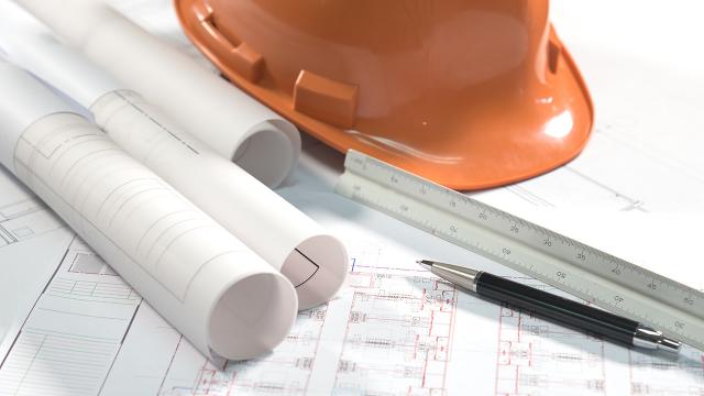 Management of the construction process of construction