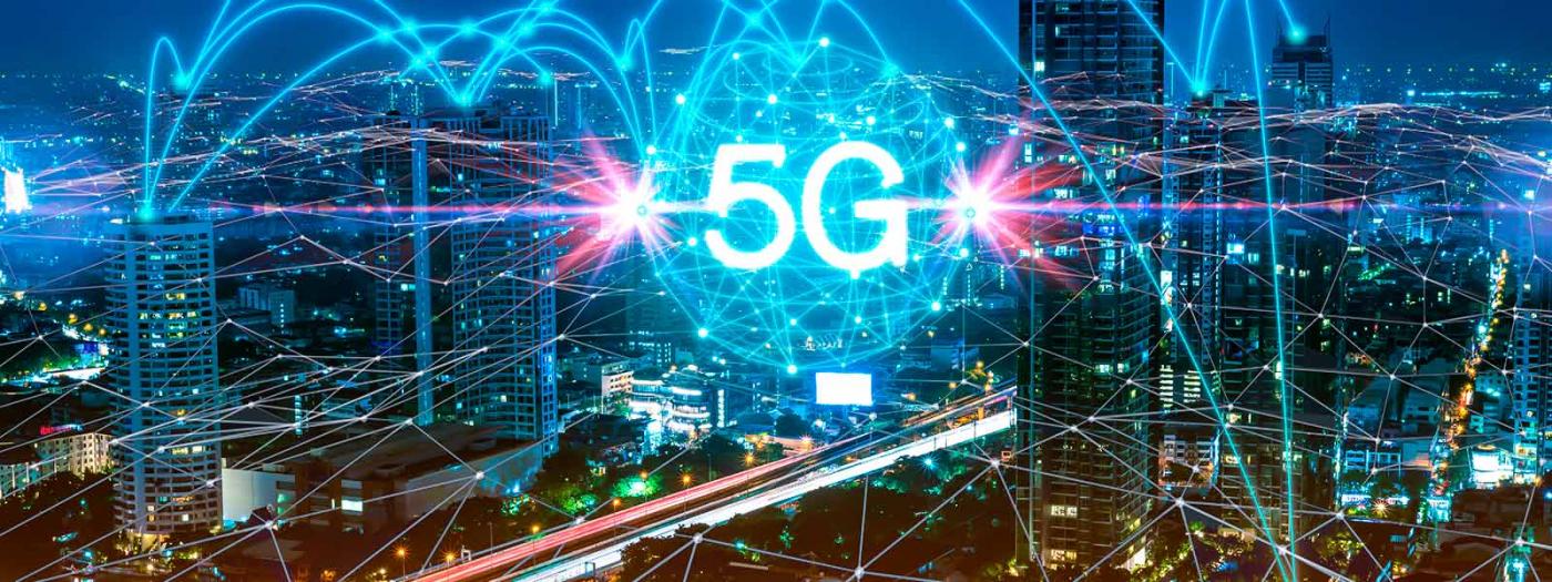 5g Technology Course Fundamentals And Applications La Salle