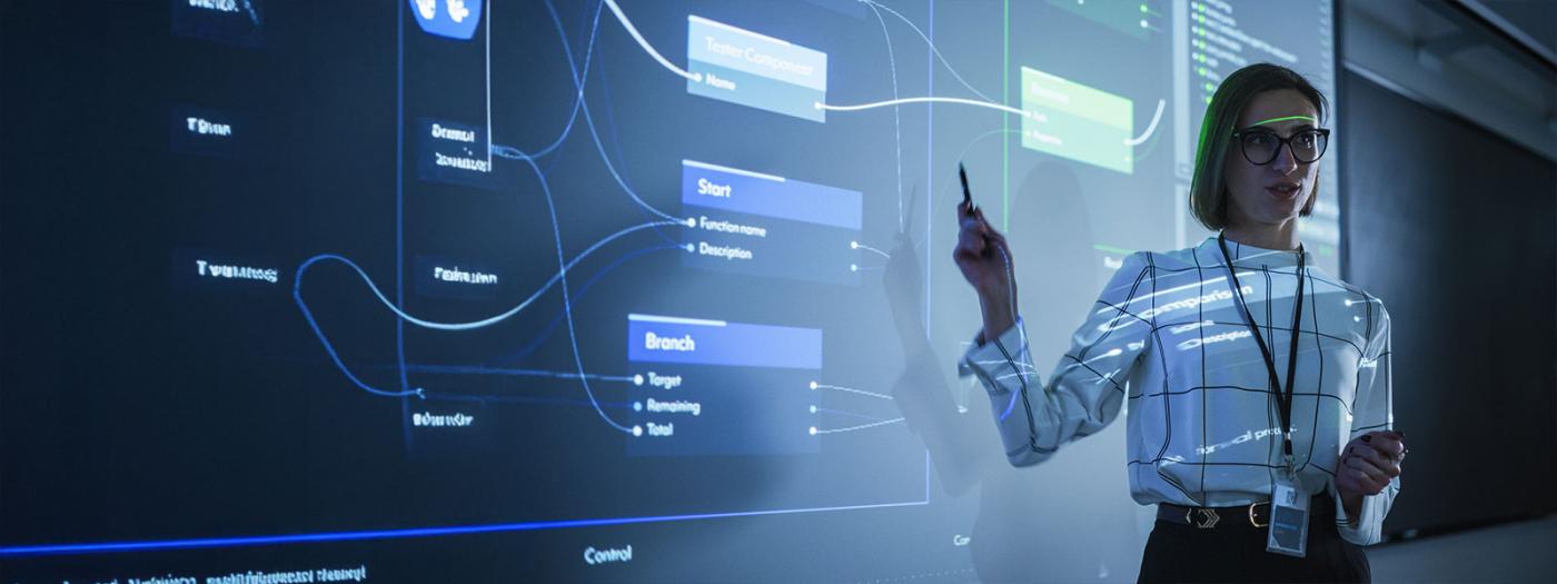 Màster Universitari en Intel·ligència Artificial per a la Gestió Empreses