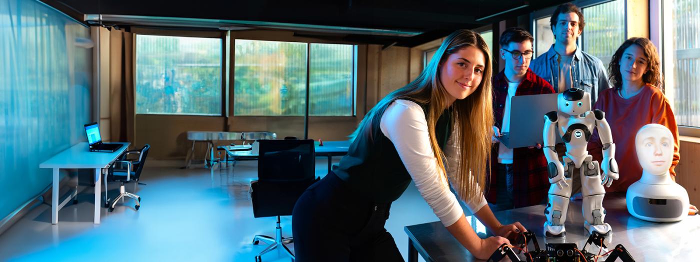 sesión informativa online la salle campus barcelona