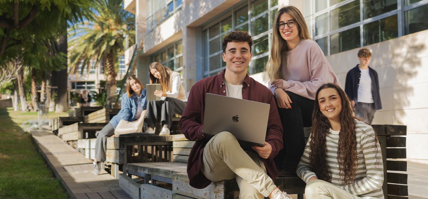 sesión infromativa grados la salle campus barcelona
