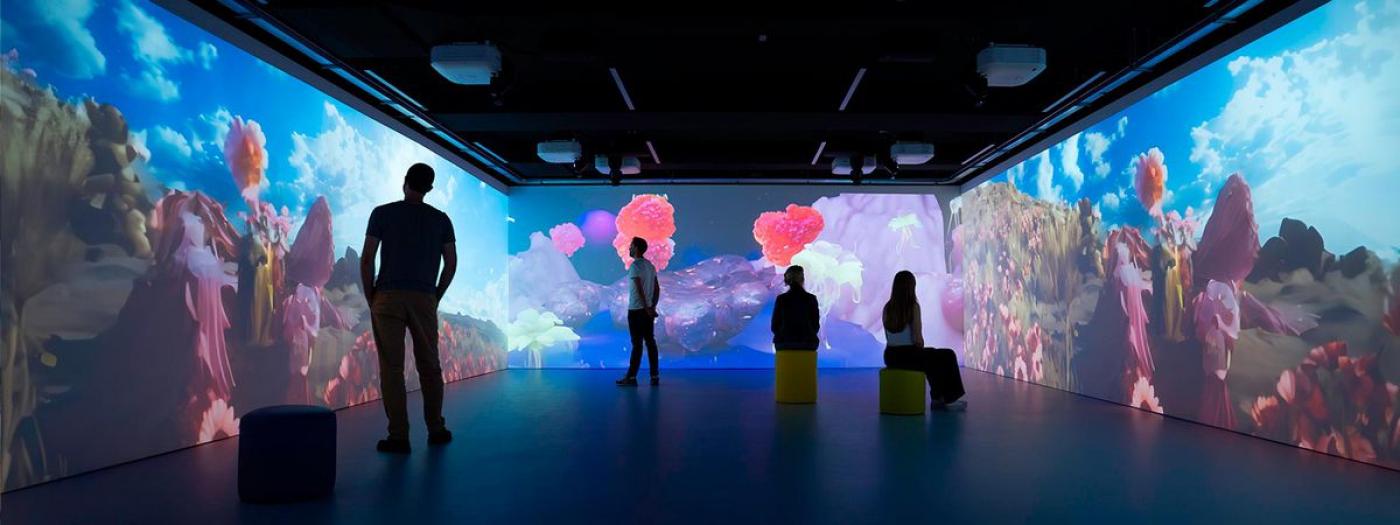 inauguracio iaslab la salle campus barcelona