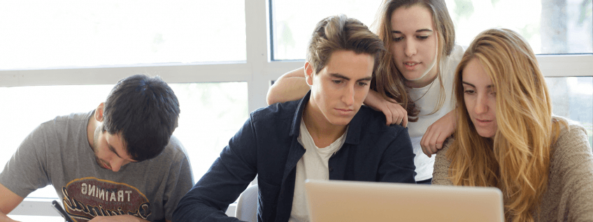 Nuevas formas de pensar La Salle Campus Barcelona