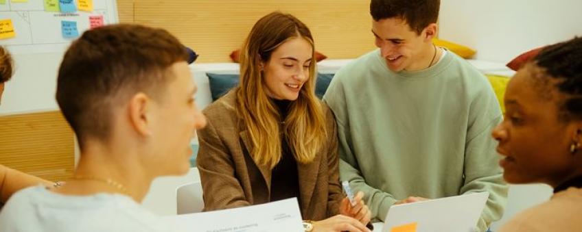 ACTIVIDADES PARA FUTUROS ALUMNOS DE GRADO LA SALLE CAMPUS BARCELONA