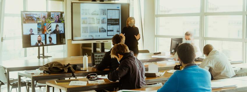 Open Classes La Salle Campus Barcelona URL