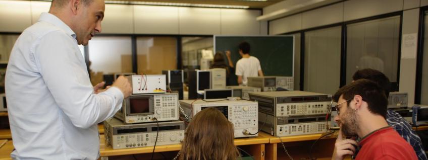 Escolab La Salle Campus Barcelona