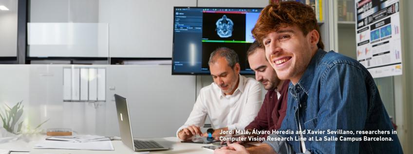 be a researcher la salle campus barcelona