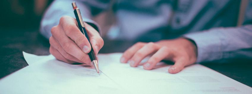 home signant documents