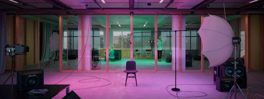 iaslab la salle campus barcelona