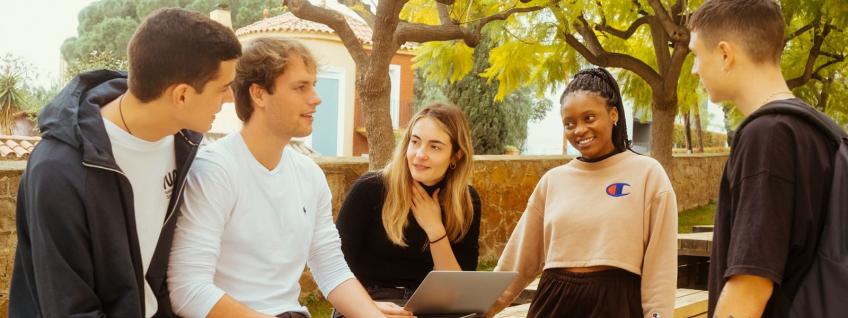 Escoles i Famílies La Salle Campus Barcelona