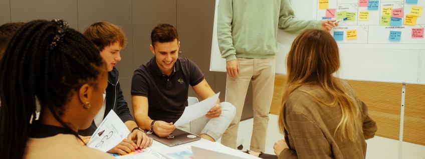 TALLERES AL CAMPUS LA SALLE BARCELONA