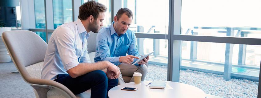 Students in Companies