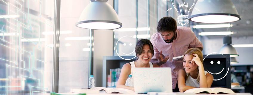 Recruitment and Training Program for young talents.