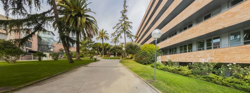 La Salle Campus Barcelona - URL