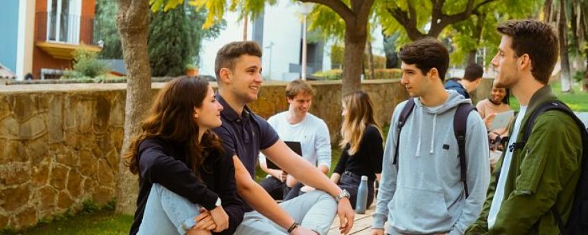 Visitas de La Salle a las escuelas