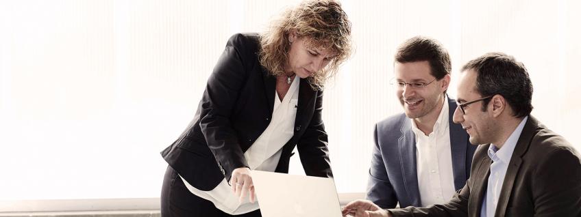 Academic departments