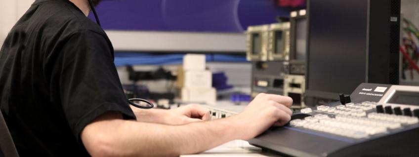 Laboratorio de Producción Audiovisual