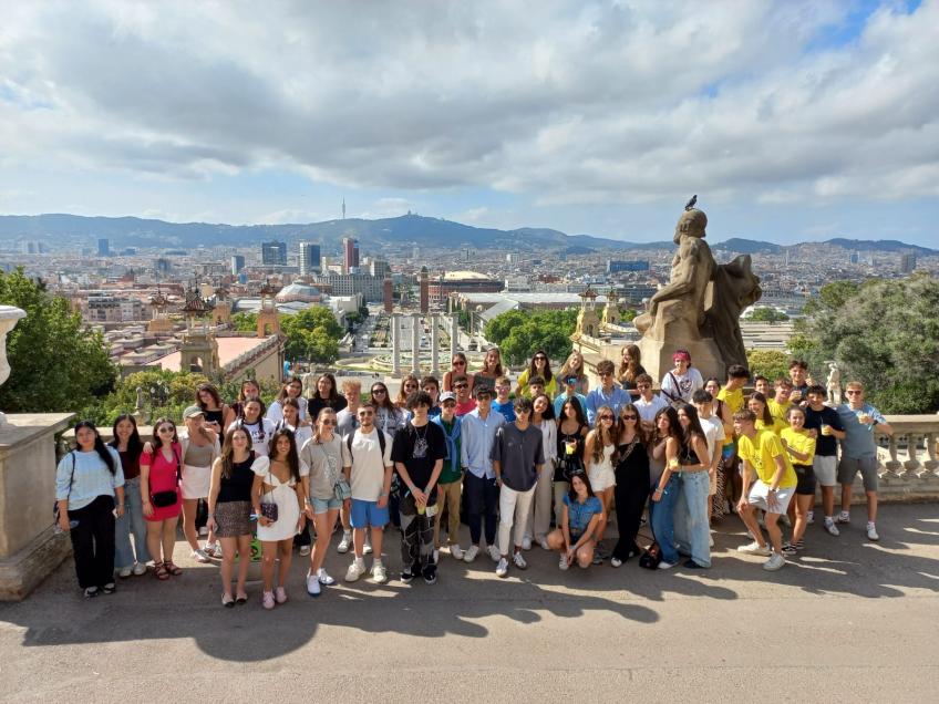 summer school la salle campus barcelona