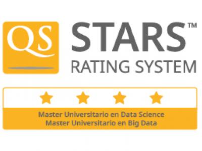QS Stars Data Science y Big Data 2020